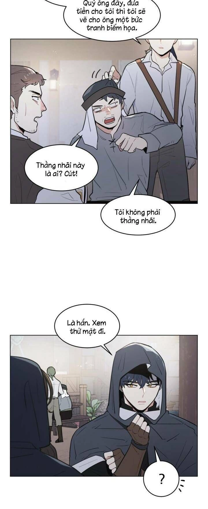 Tôi Là Fan Cứng Của Hoàng Tử Chapter 13 - 23