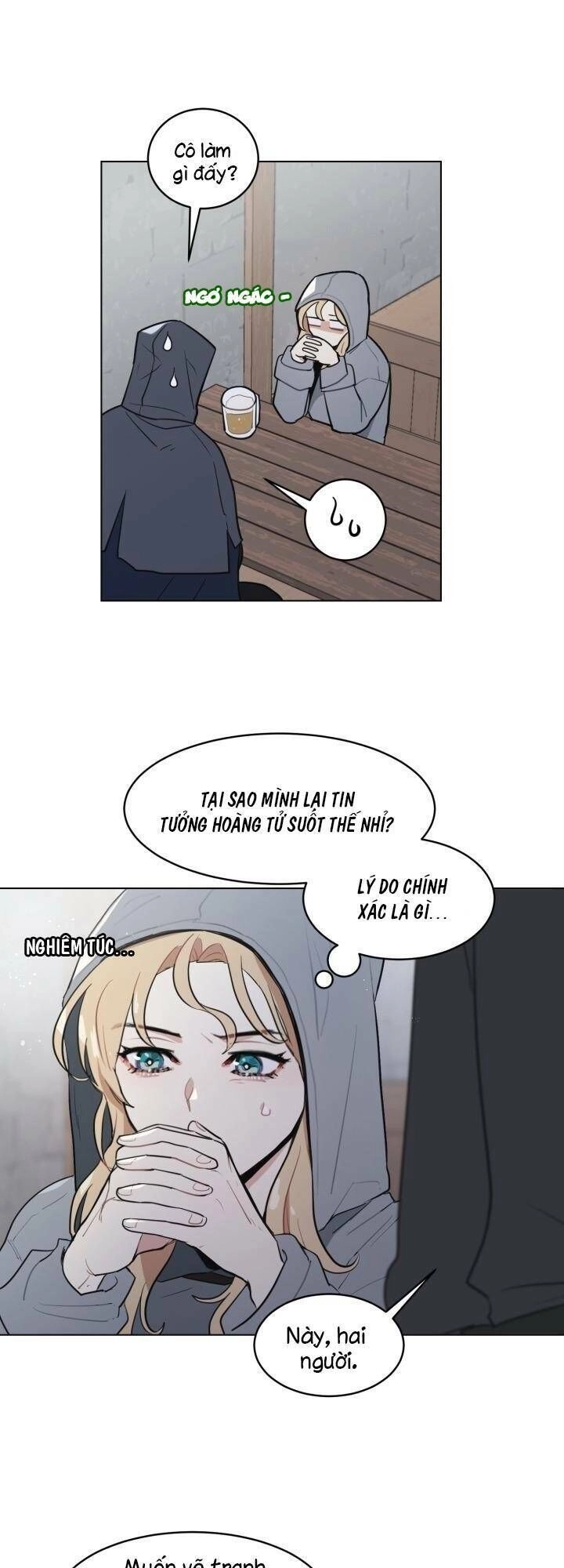 Tôi Là Fan Cứng Của Hoàng Tử Chapter 13 - 24