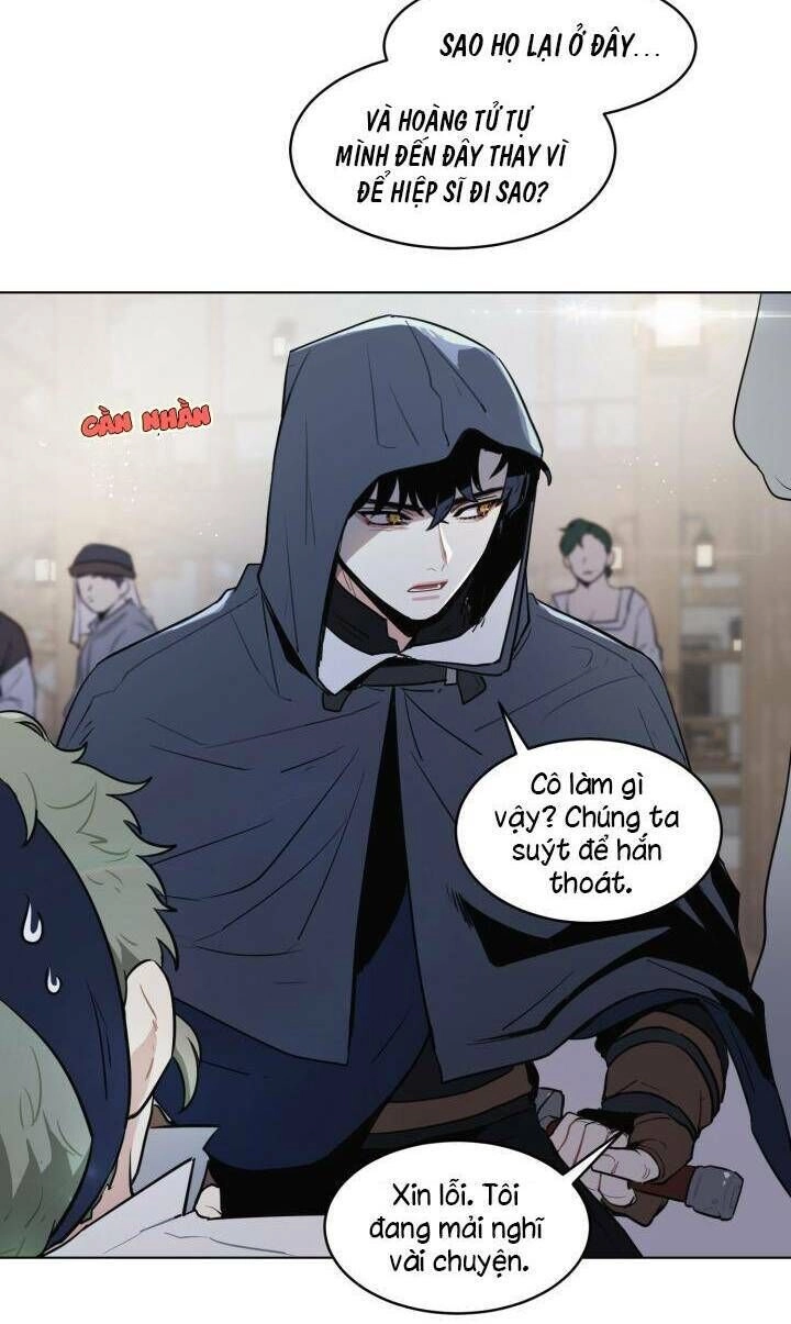 Tôi Là Fan Cứng Của Hoàng Tử Chapter 13 - 27