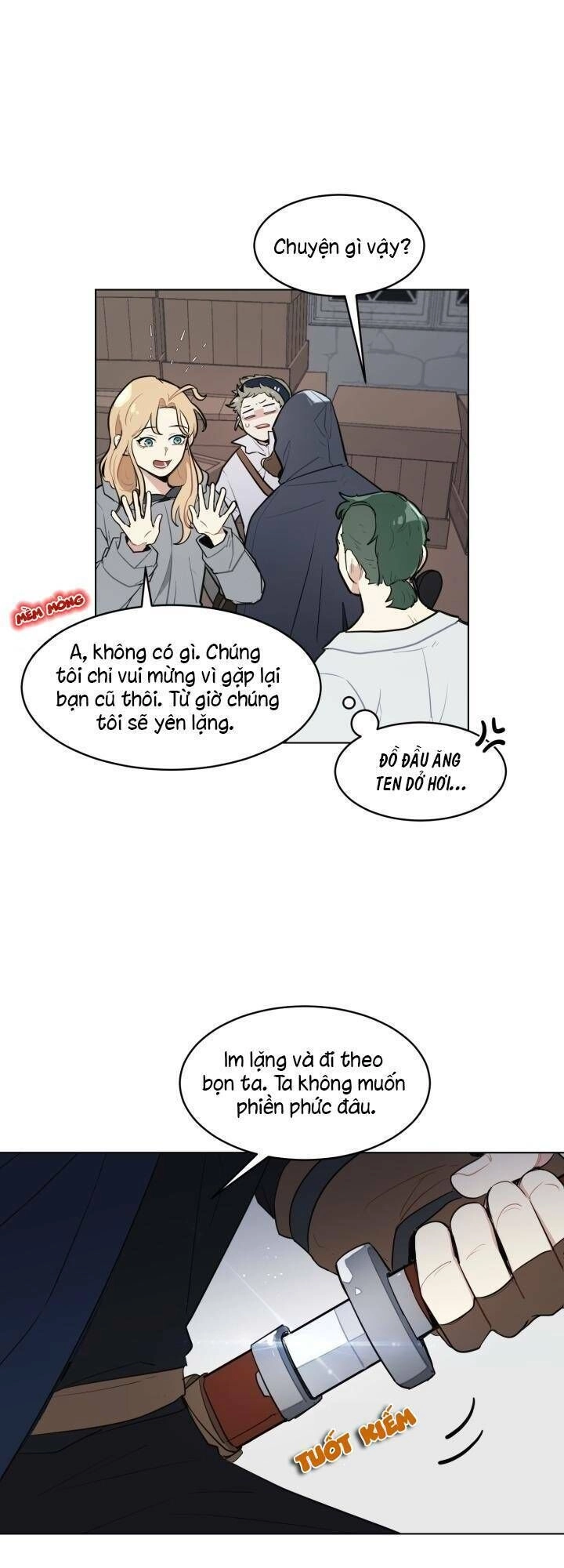 Tôi Là Fan Cứng Của Hoàng Tử Chapter 13 - 28