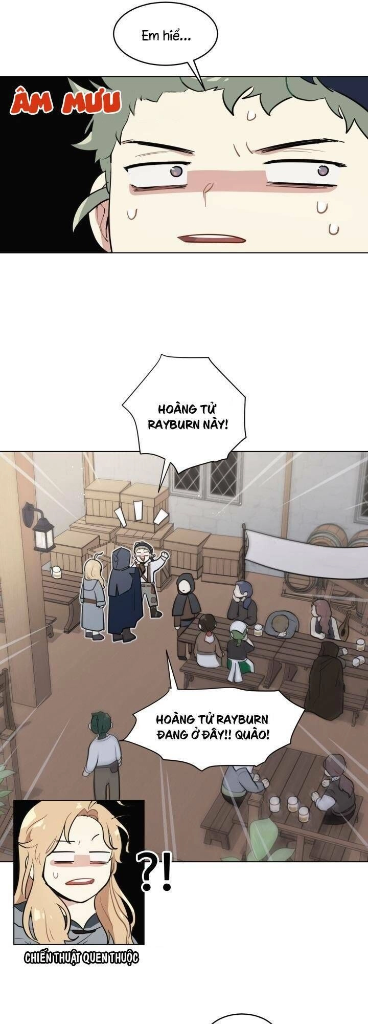 Tôi Là Fan Cứng Của Hoàng Tử Chapter 13 - 29
