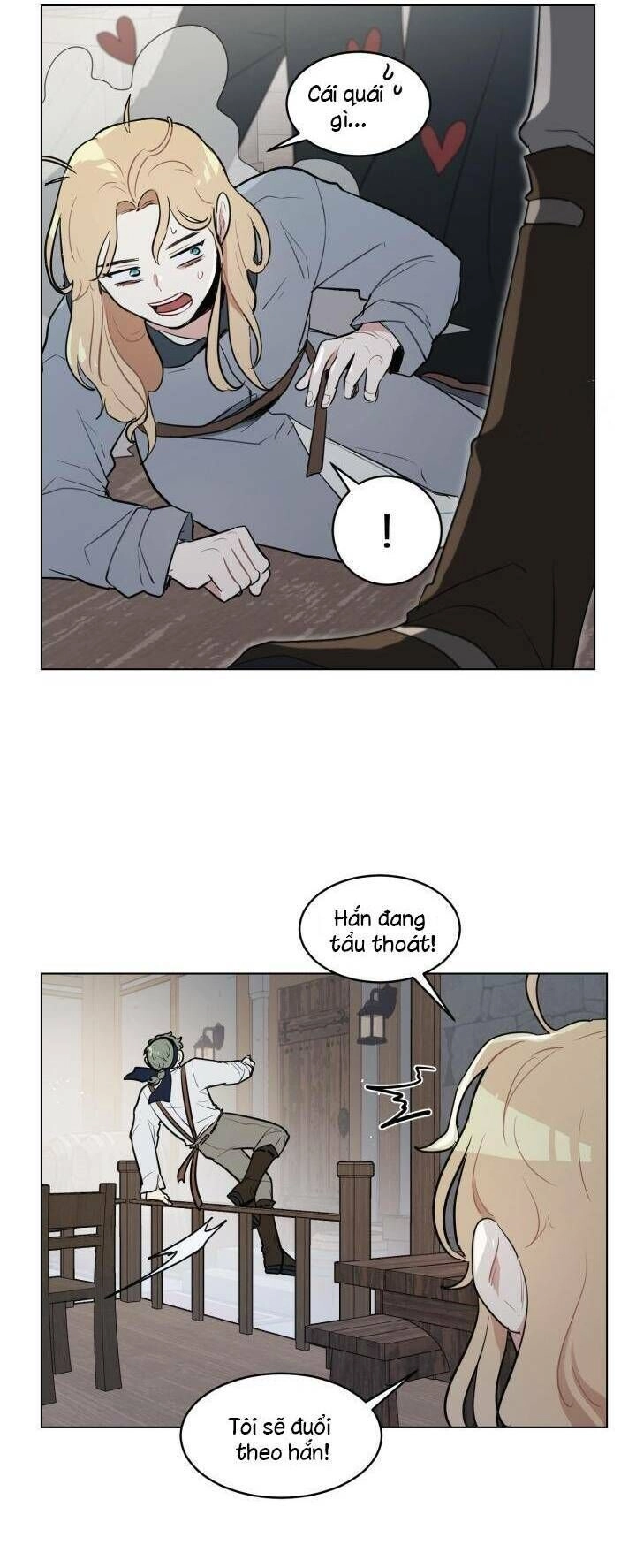 Tôi Là Fan Cứng Của Hoàng Tử Chapter 13 - 32