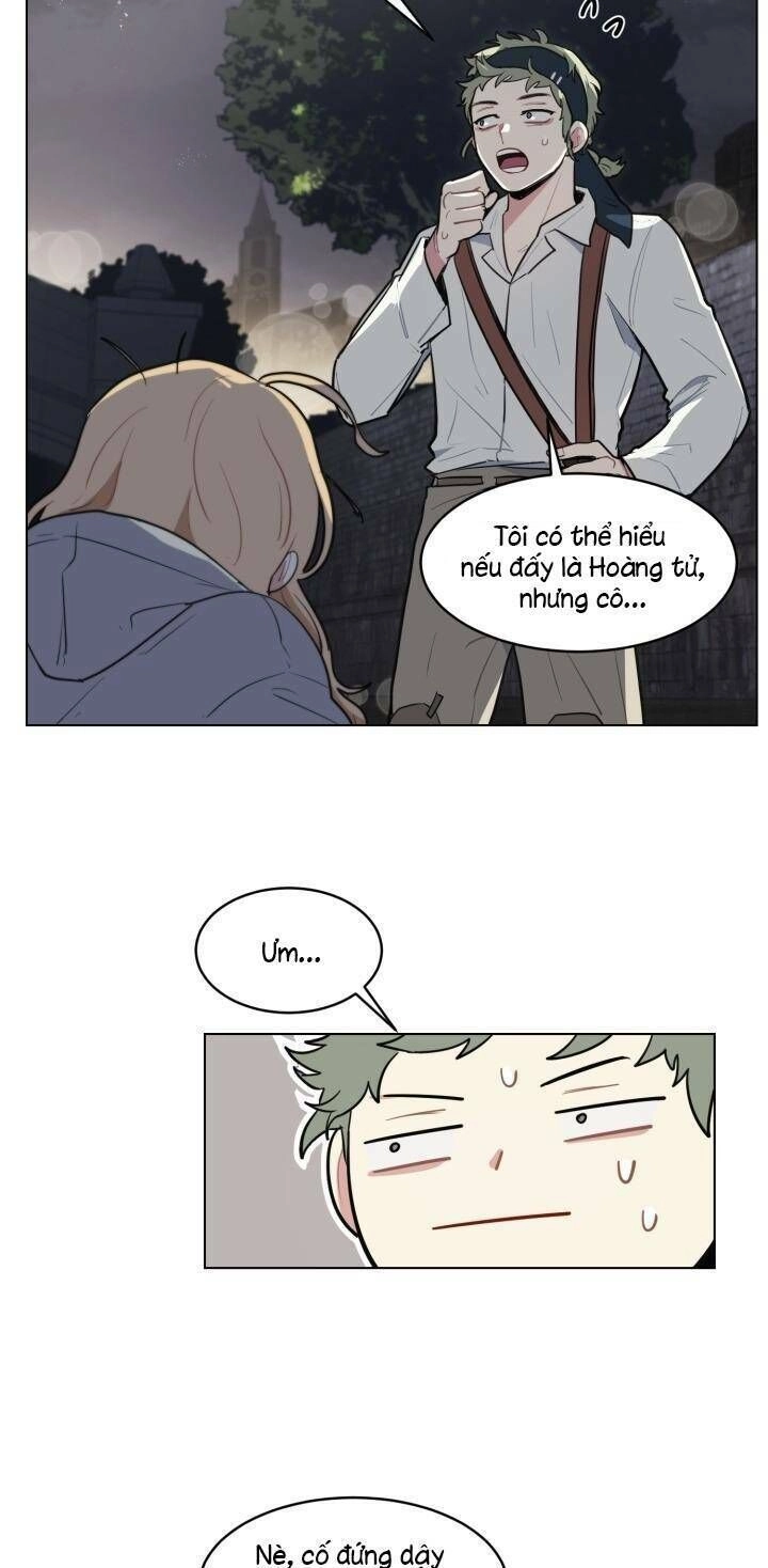 Tôi Là Fan Cứng Của Hoàng Tử Chapter 13 - 35
