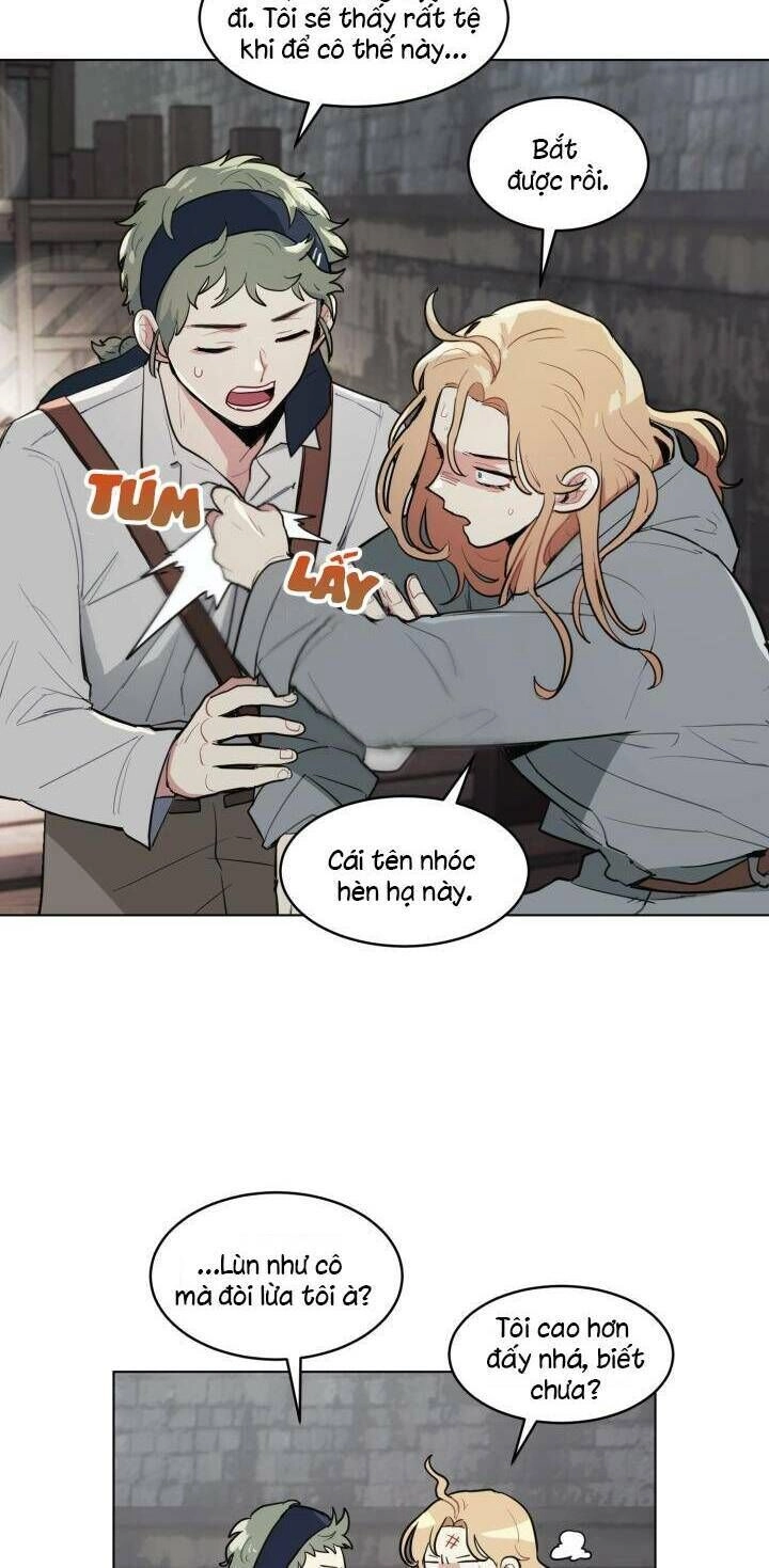 Tôi Là Fan Cứng Của Hoàng Tử Chapter 13 - 36