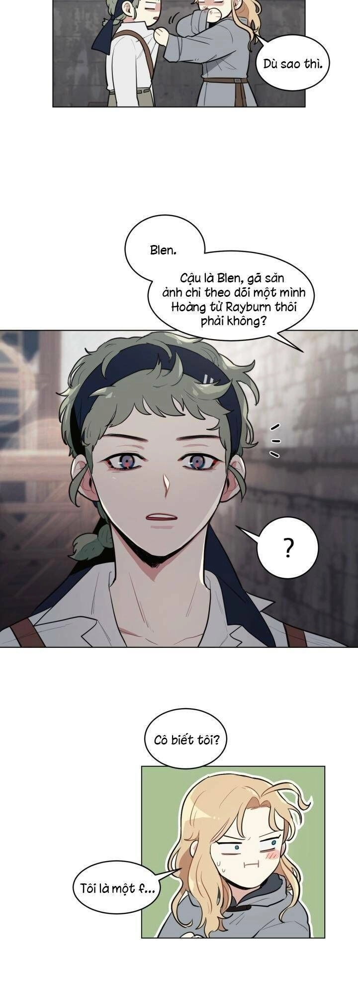 Tôi Là Fan Cứng Của Hoàng Tử Chapter 13 - 37