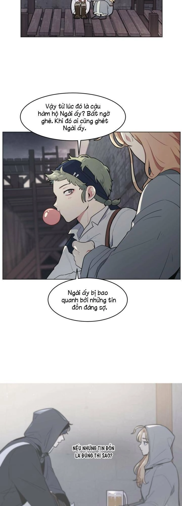 Tôi Là Fan Cứng Của Hoàng Tử Chapter 13 - 39