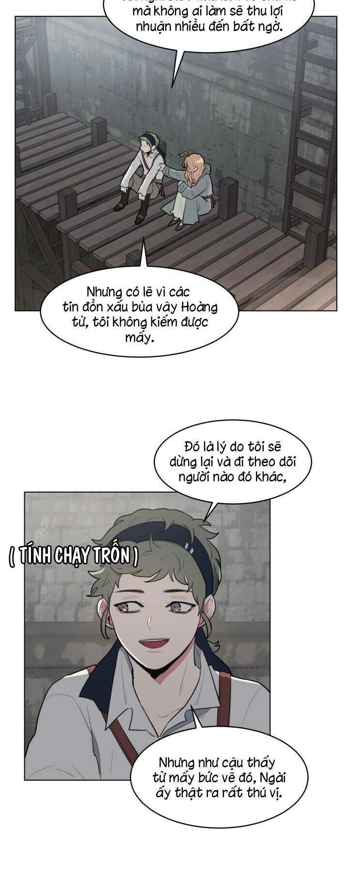Tôi Là Fan Cứng Của Hoàng Tử Chapter 14 - 9