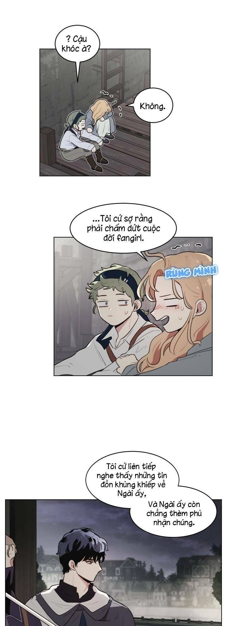 Tôi Là Fan Cứng Của Hoàng Tử Chapter 14 - 10