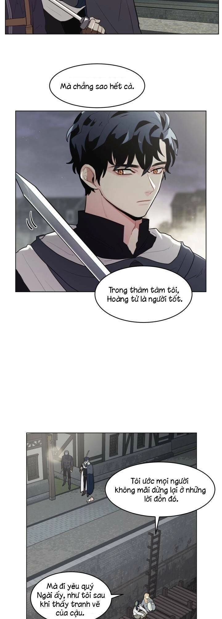 Tôi Là Fan Cứng Của Hoàng Tử Chapter 14 - 11