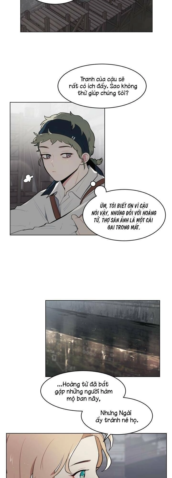 Tôi Là Fan Cứng Của Hoàng Tử Chapter 14 - 12