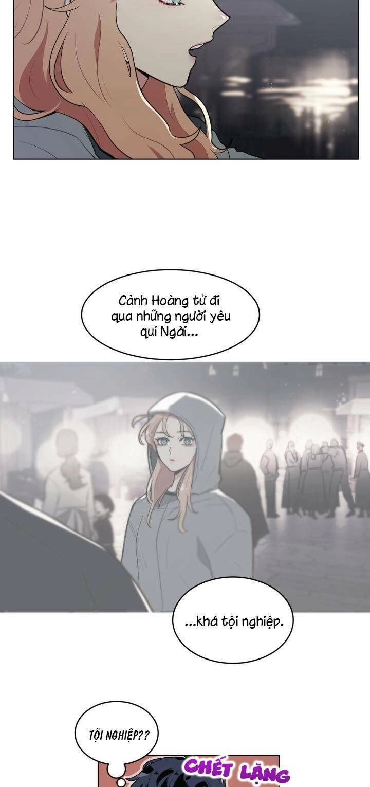 Tôi Là Fan Cứng Của Hoàng Tử Chapter 14 - 13