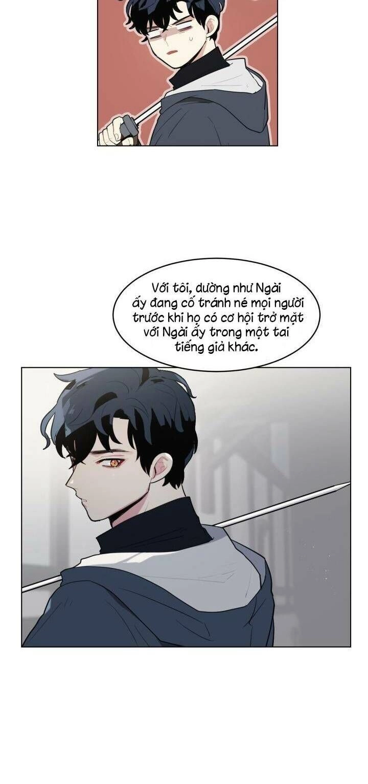 Tôi Là Fan Cứng Của Hoàng Tử Chapter 14 - 14