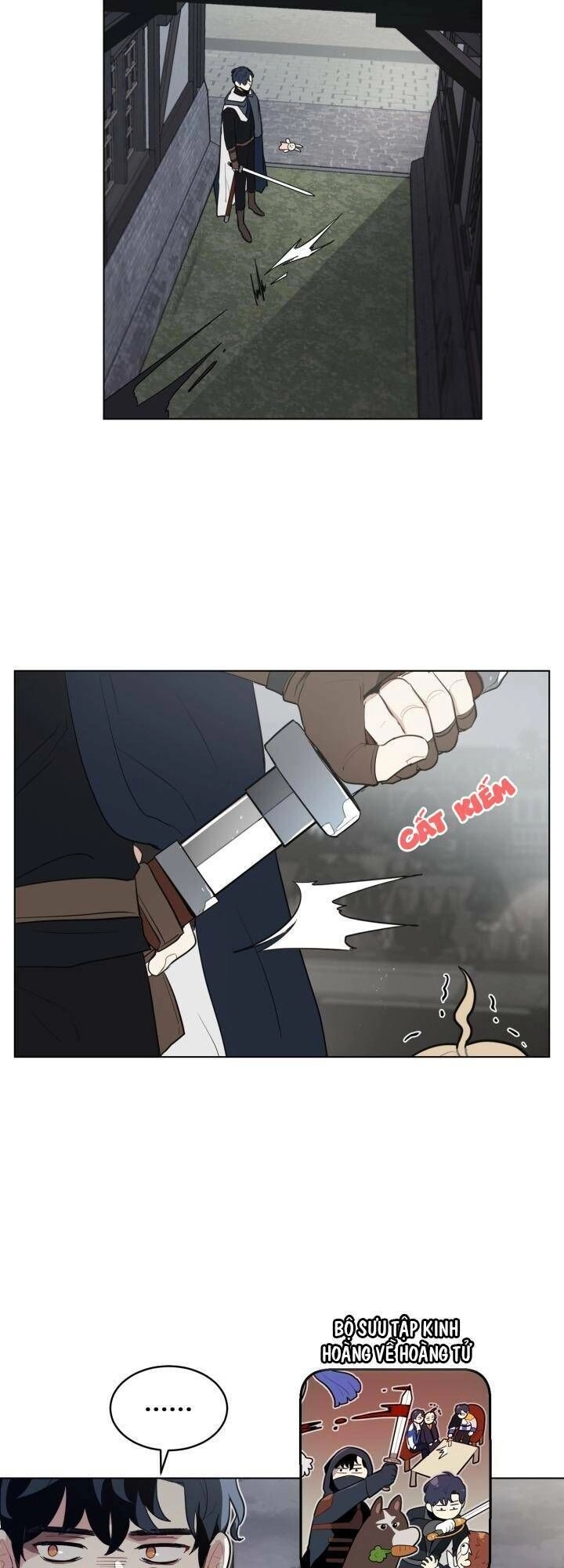 Tôi Là Fan Cứng Của Hoàng Tử Chapter 14 - 24