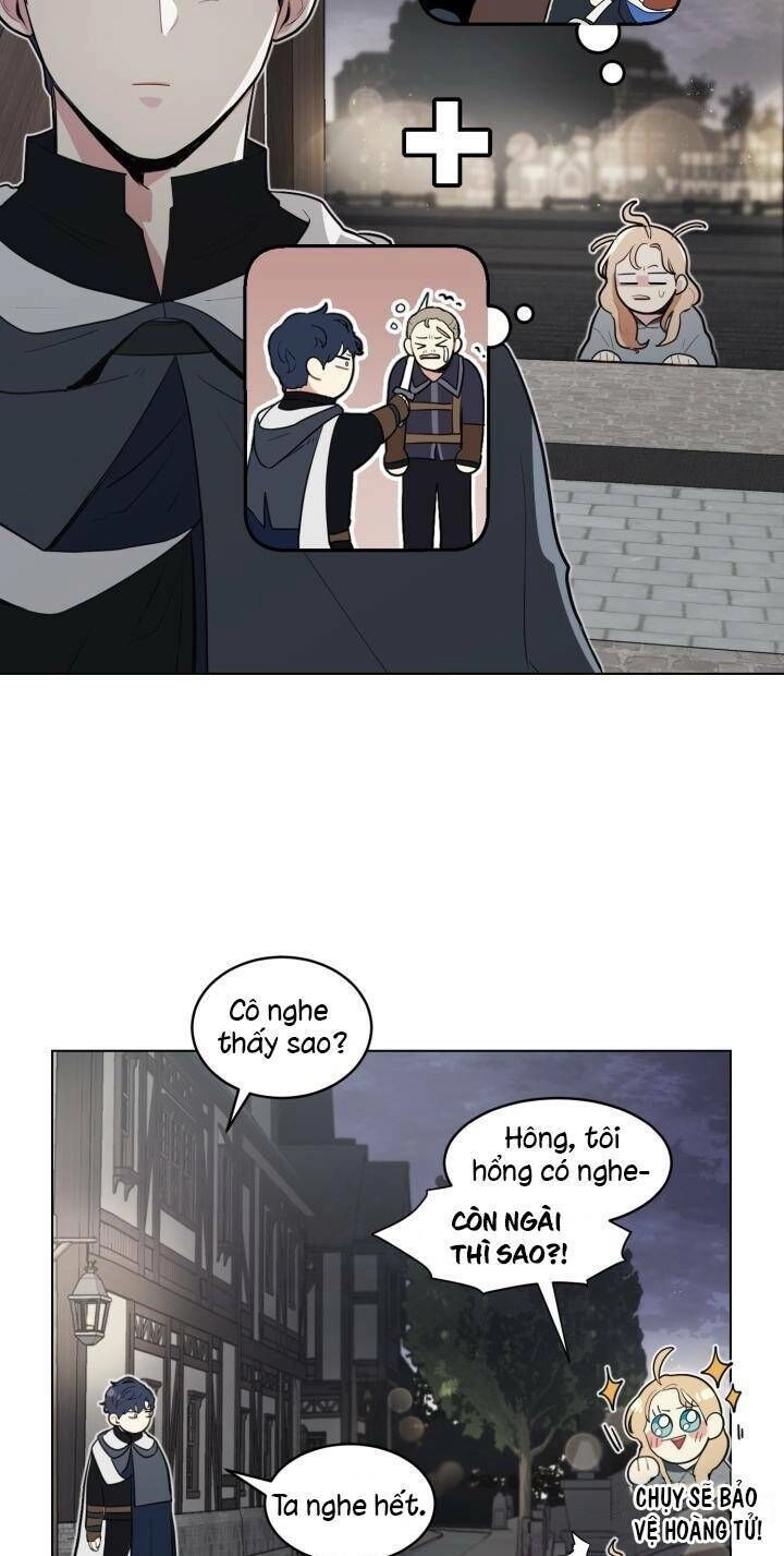 Tôi Là Fan Cứng Của Hoàng Tử Chapter 14 - 25