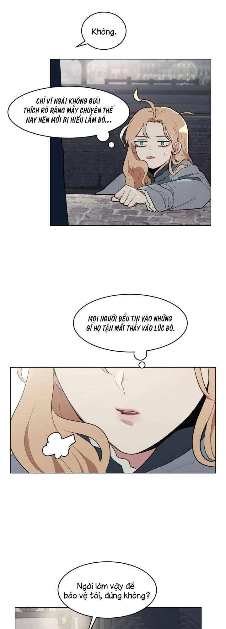 Tôi Là Fan Cứng Của Hoàng Tử Chapter 14 - 27