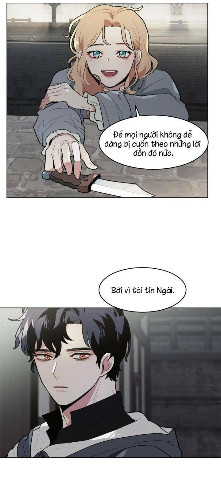 Tôi Là Fan Cứng Của Hoàng Tử Chapter 14 - 29