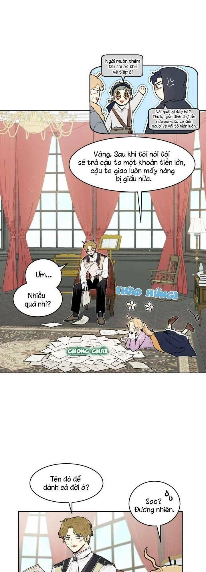 Tôi Là Fan Cứng Của Hoàng Tử Chapter 15 - 3