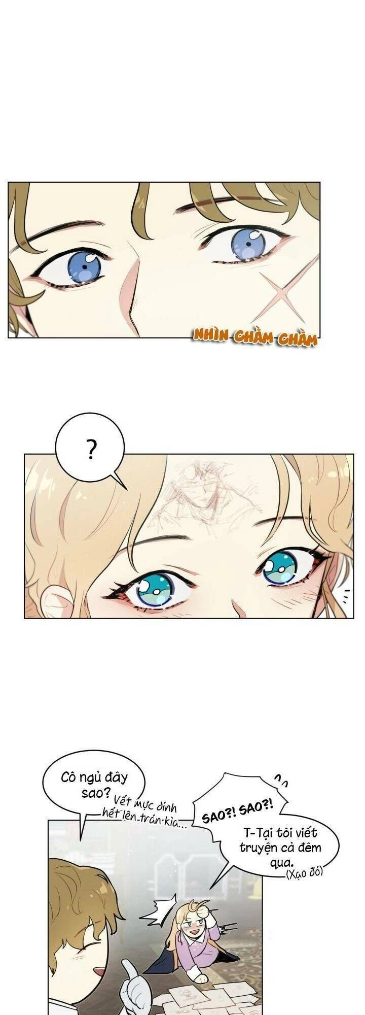 Tôi Là Fan Cứng Của Hoàng Tử Chapter 15 - 6