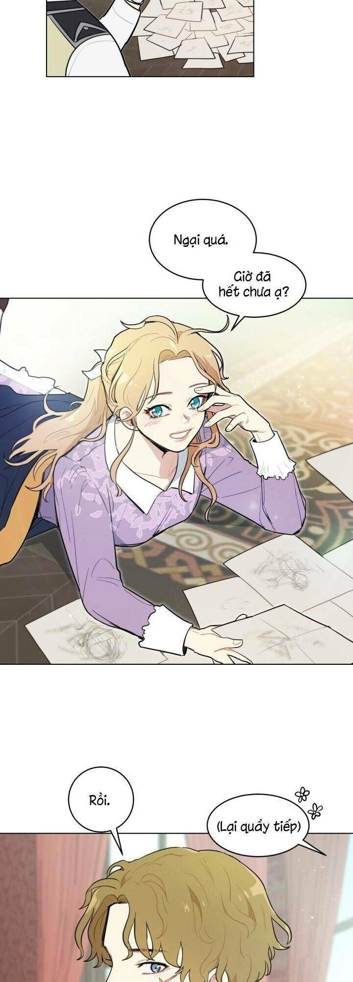 Tôi Là Fan Cứng Của Hoàng Tử Chapter 15 - 7