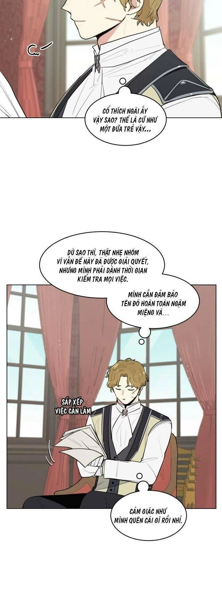 Tôi Là Fan Cứng Của Hoàng Tử Chapter 15 - 8