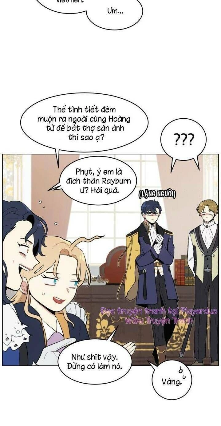 Tôi Là Fan Cứng Của Hoàng Tử Chapter 15 - 13