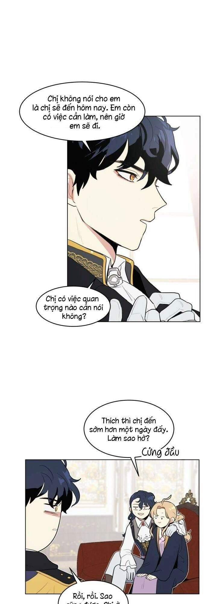 Tôi Là Fan Cứng Của Hoàng Tử Chapter 15 - 14