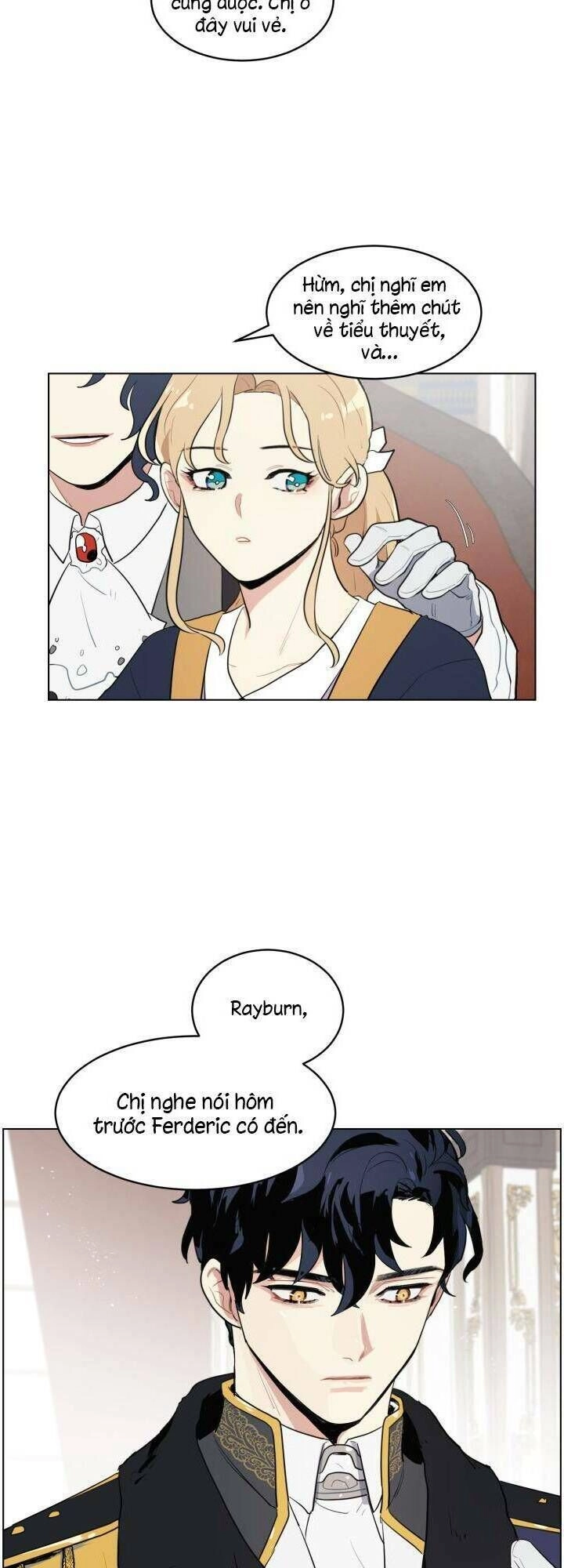 Tôi Là Fan Cứng Của Hoàng Tử Chapter 15 - 15