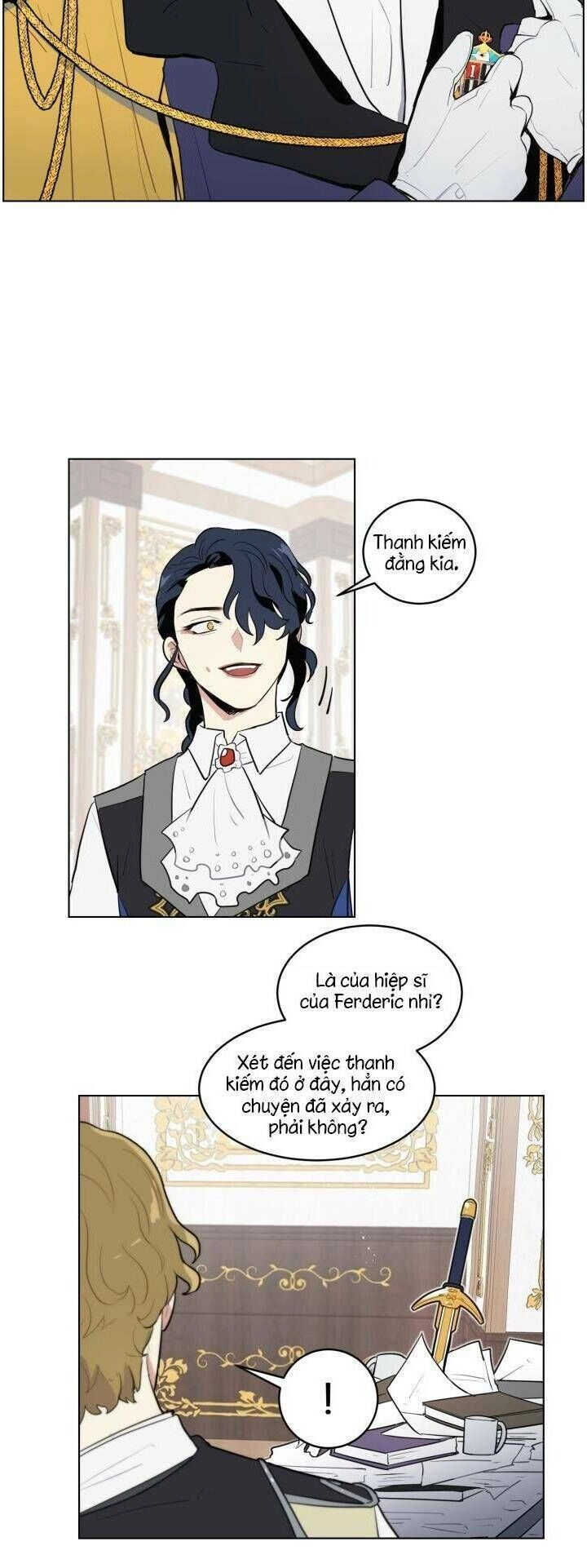 Tôi Là Fan Cứng Của Hoàng Tử Chapter 15 - 16