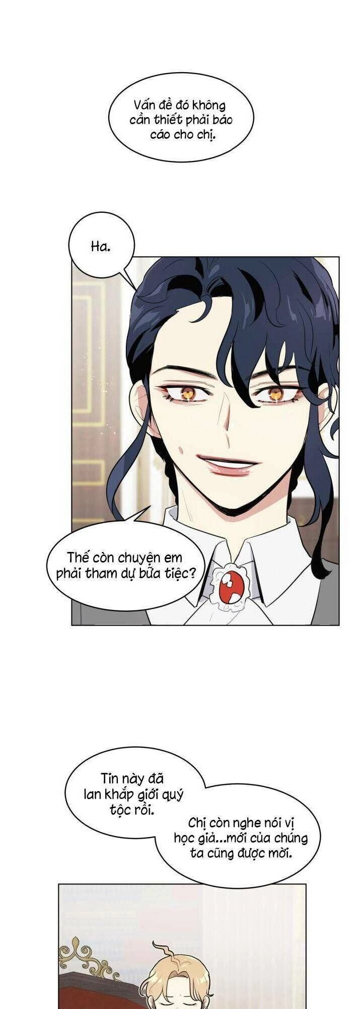 Tôi Là Fan Cứng Của Hoàng Tử Chapter 15 - 18