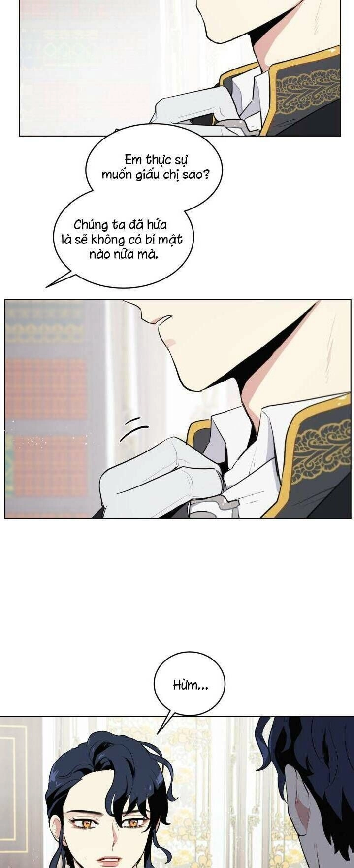 Tôi Là Fan Cứng Của Hoàng Tử Chapter 15 - 20