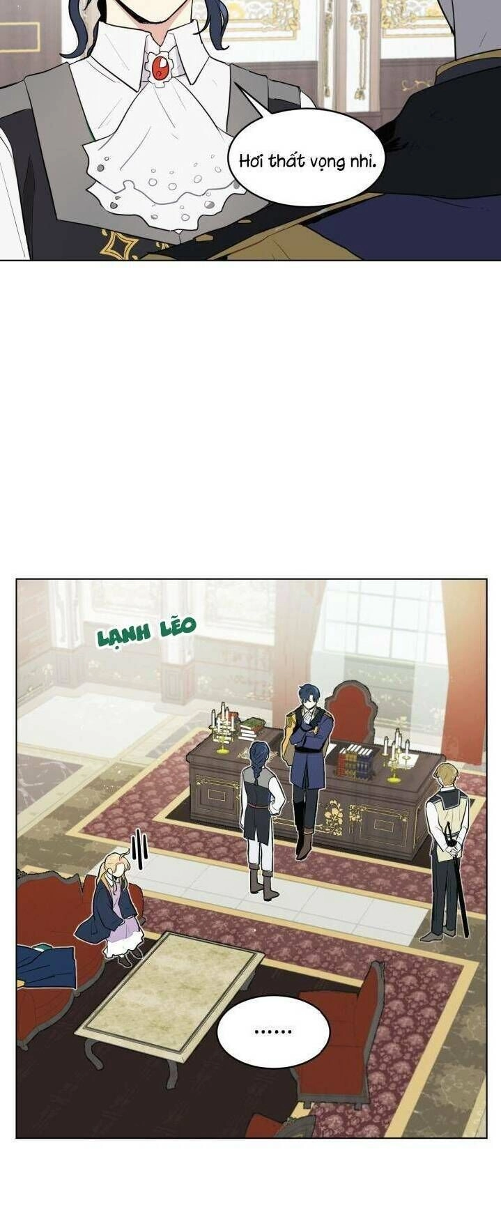 Tôi Là Fan Cứng Của Hoàng Tử Chapter 15 - 21