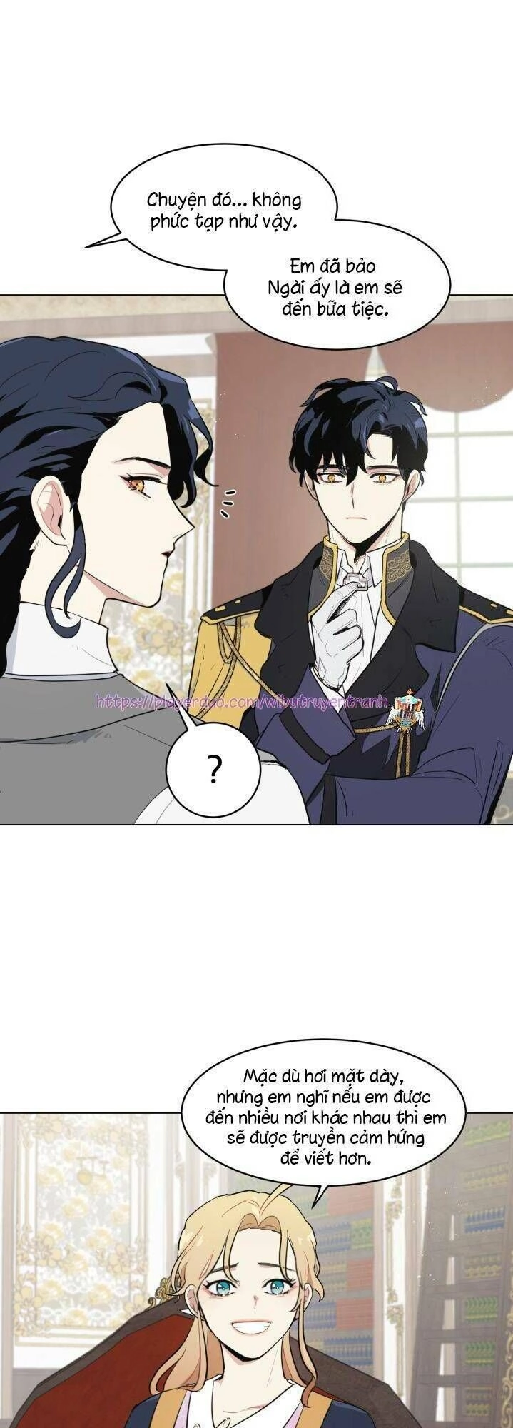 Tôi Là Fan Cứng Của Hoàng Tử Chapter 15 - 22