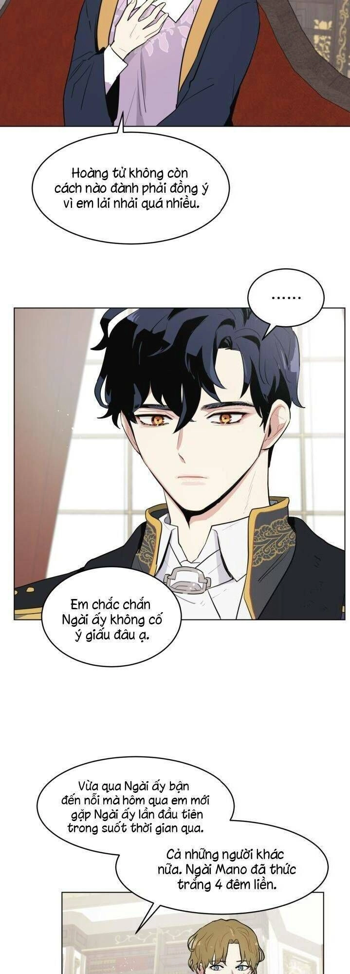 Tôi Là Fan Cứng Của Hoàng Tử Chapter 15 - 23