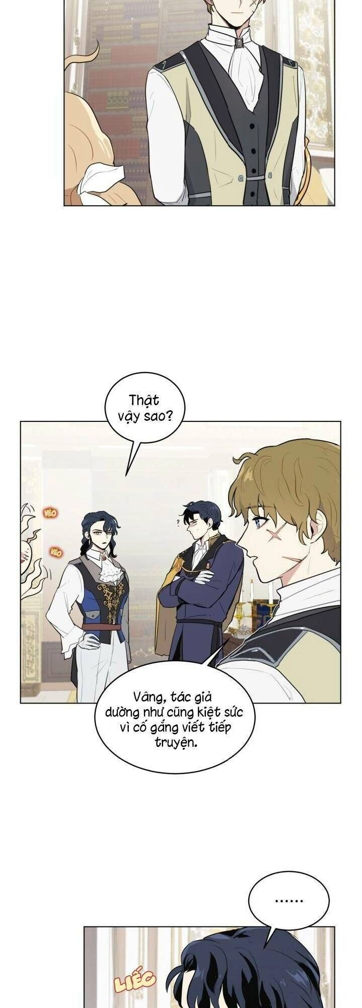 Tôi Là Fan Cứng Của Hoàng Tử Chapter 15 - 24