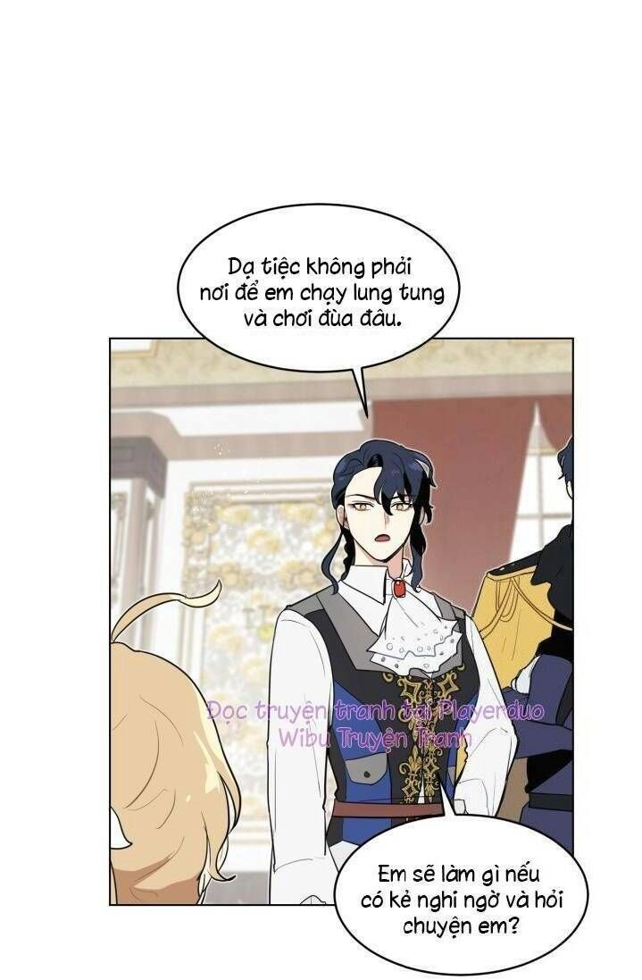 Tôi Là Fan Cứng Của Hoàng Tử Chapter 15 - 26