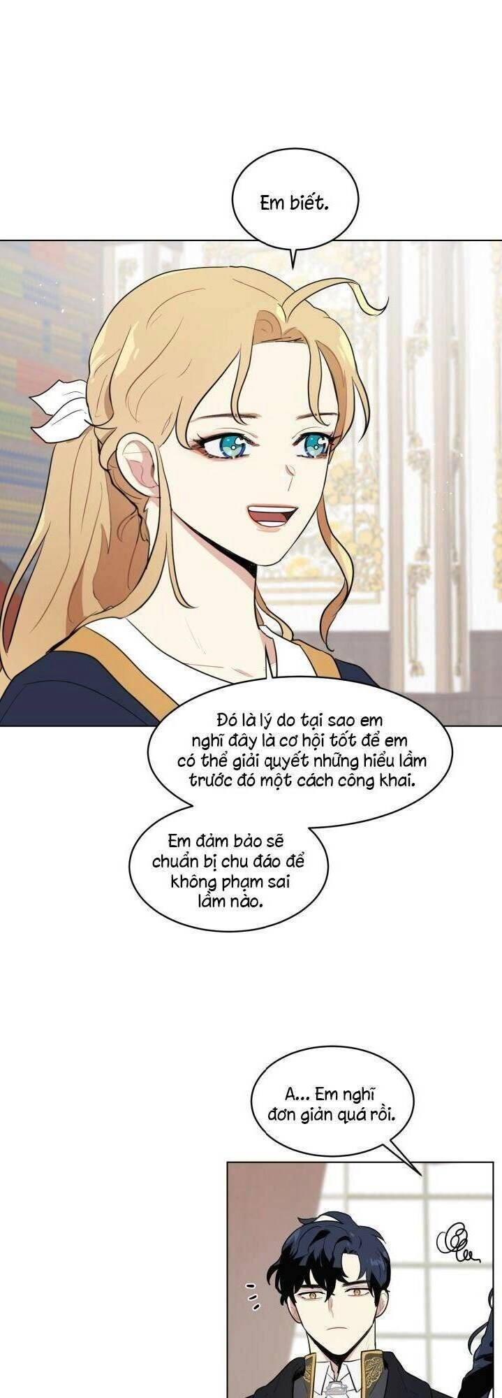 Tôi Là Fan Cứng Của Hoàng Tử Chapter 15 - 27