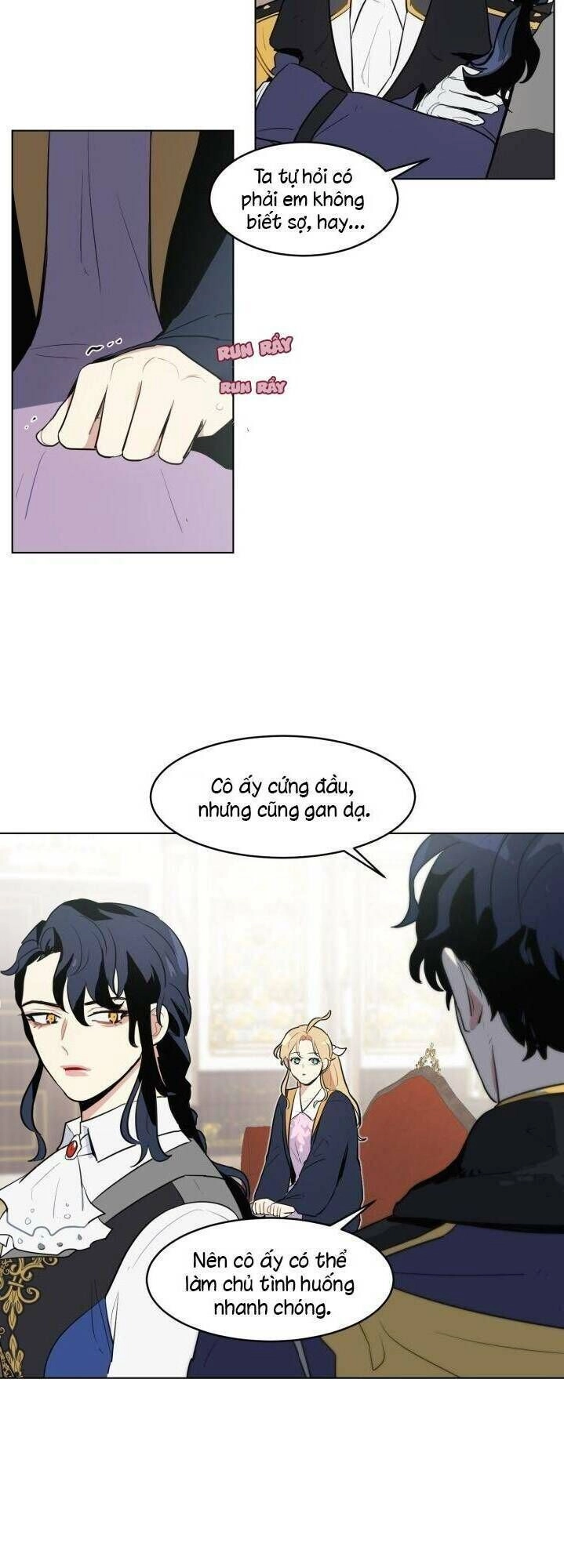 Tôi Là Fan Cứng Của Hoàng Tử Chapter 15 - 28