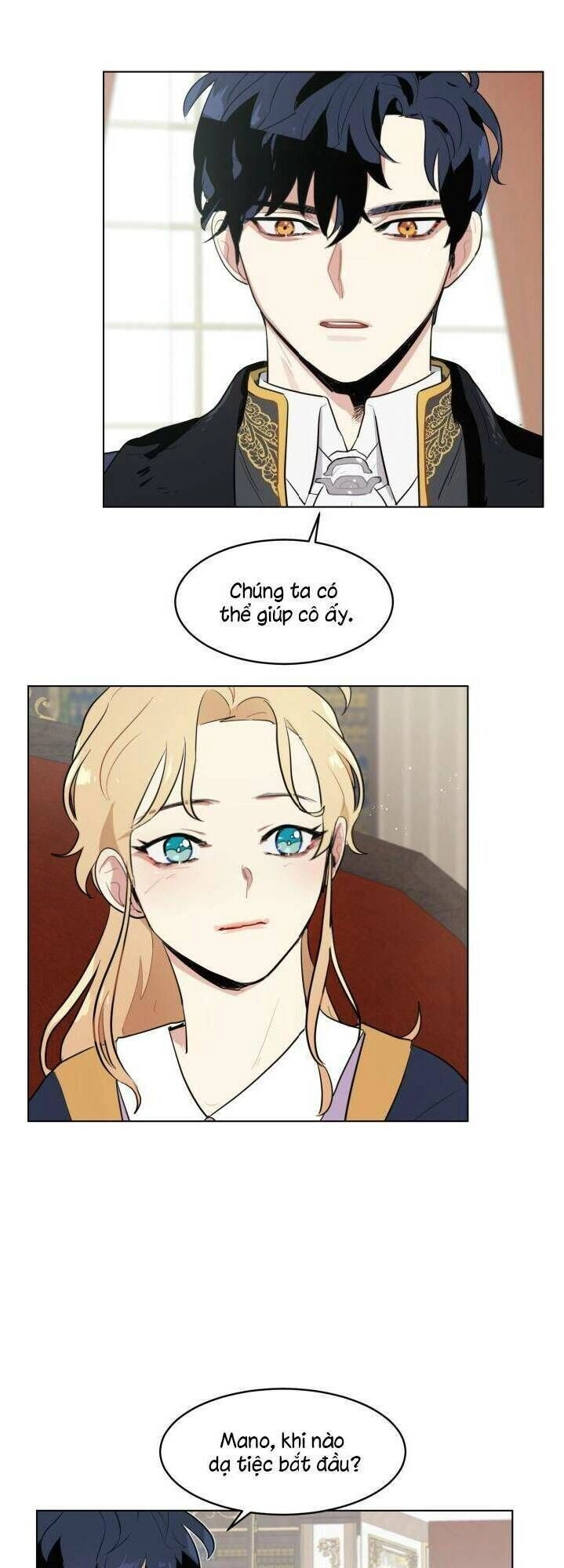 Tôi Là Fan Cứng Của Hoàng Tử Chapter 15 - 29