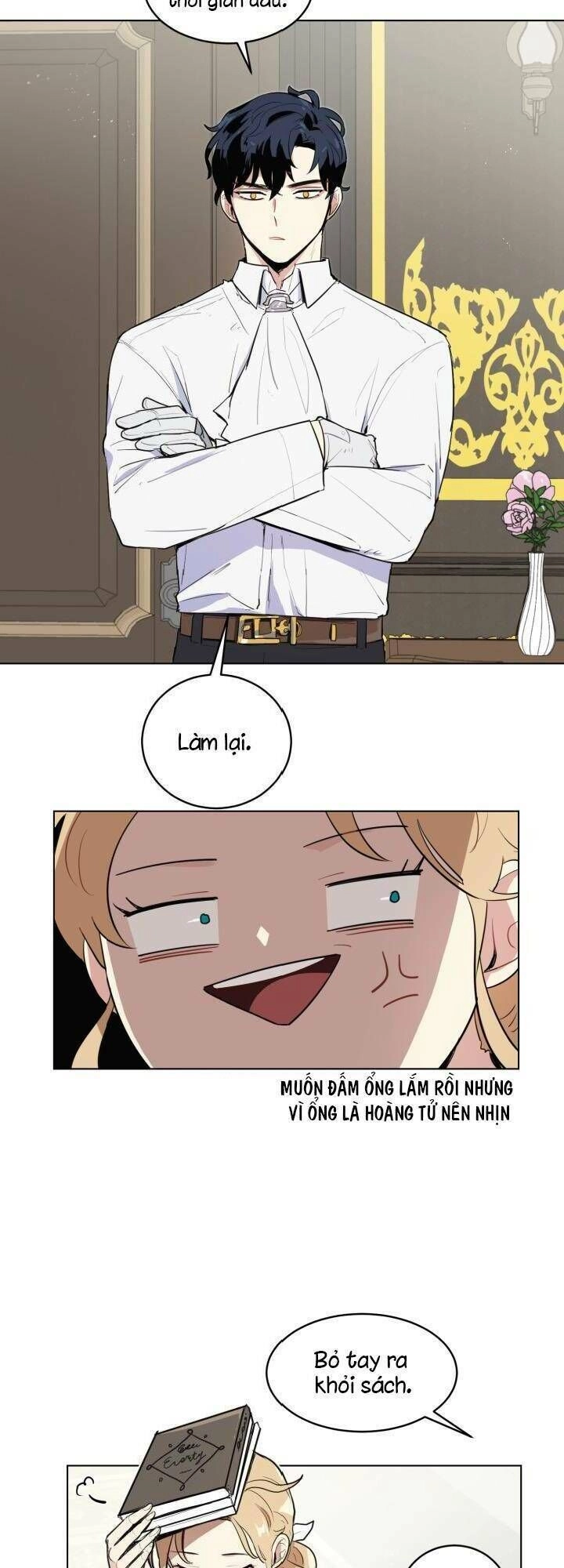 Tôi Là Fan Cứng Của Hoàng Tử Chapter 15 - 37