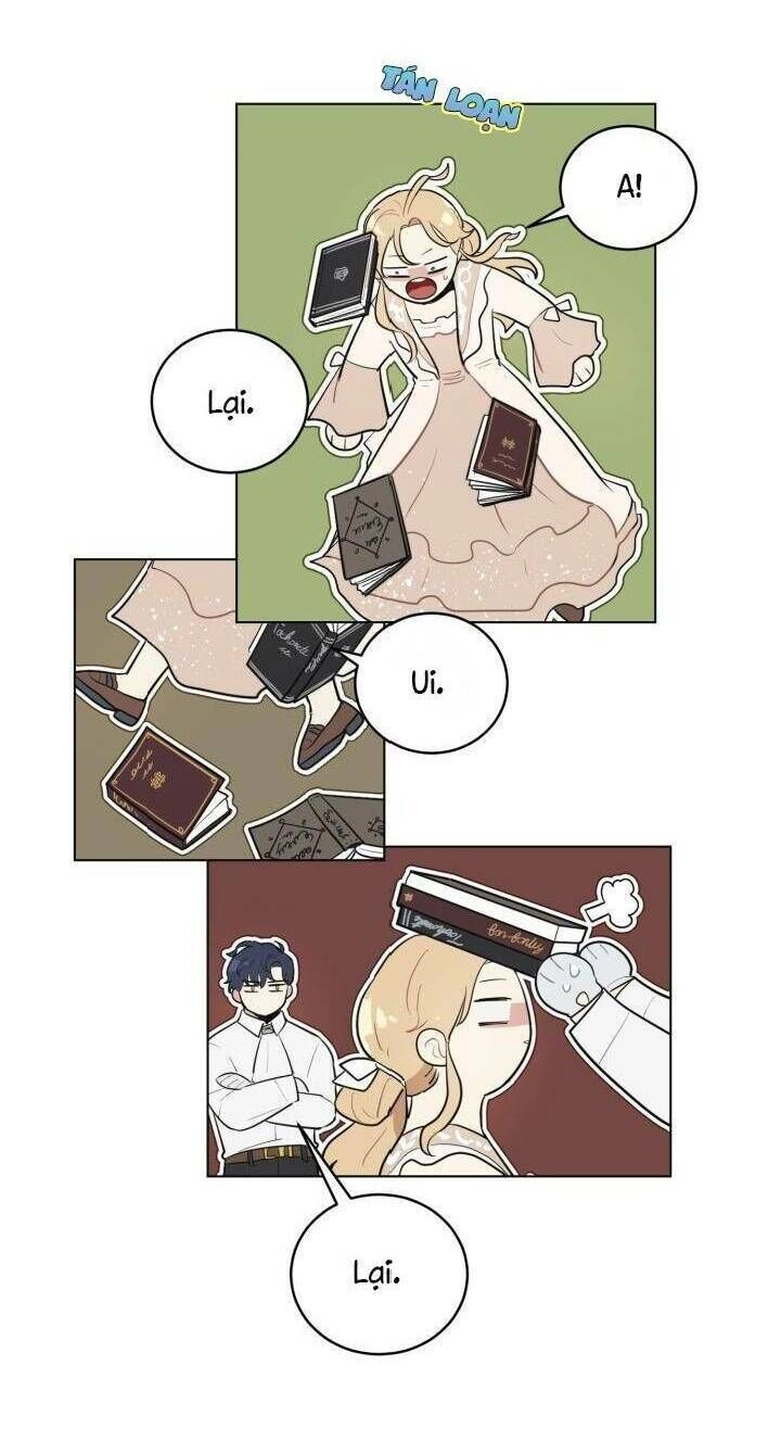 Tôi Là Fan Cứng Của Hoàng Tử Chapter 15 - 39