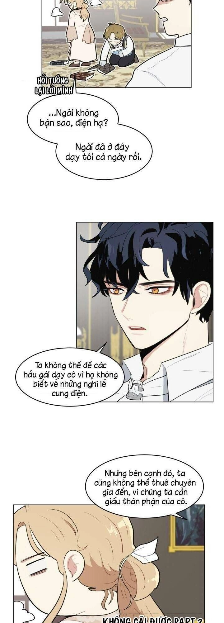 Tôi Là Fan Cứng Của Hoàng Tử Chapter 15 - 41