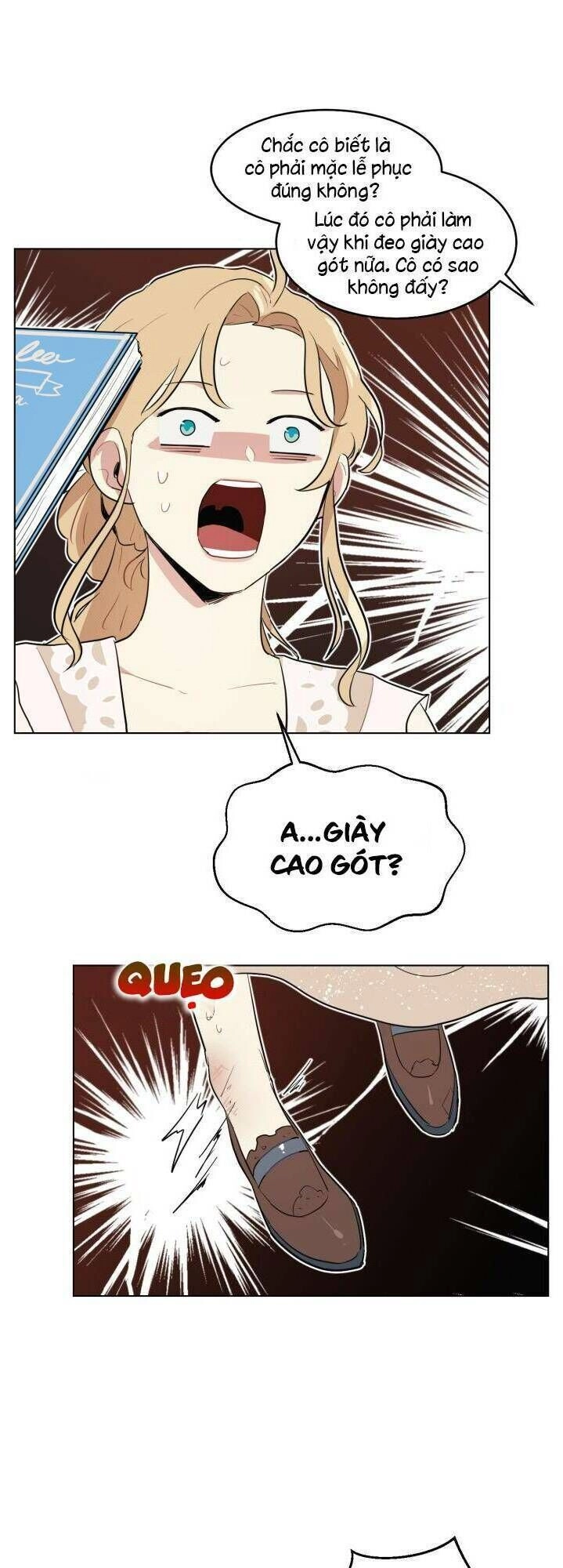 Tôi Là Fan Cứng Của Hoàng Tử Chapter 15 - 45