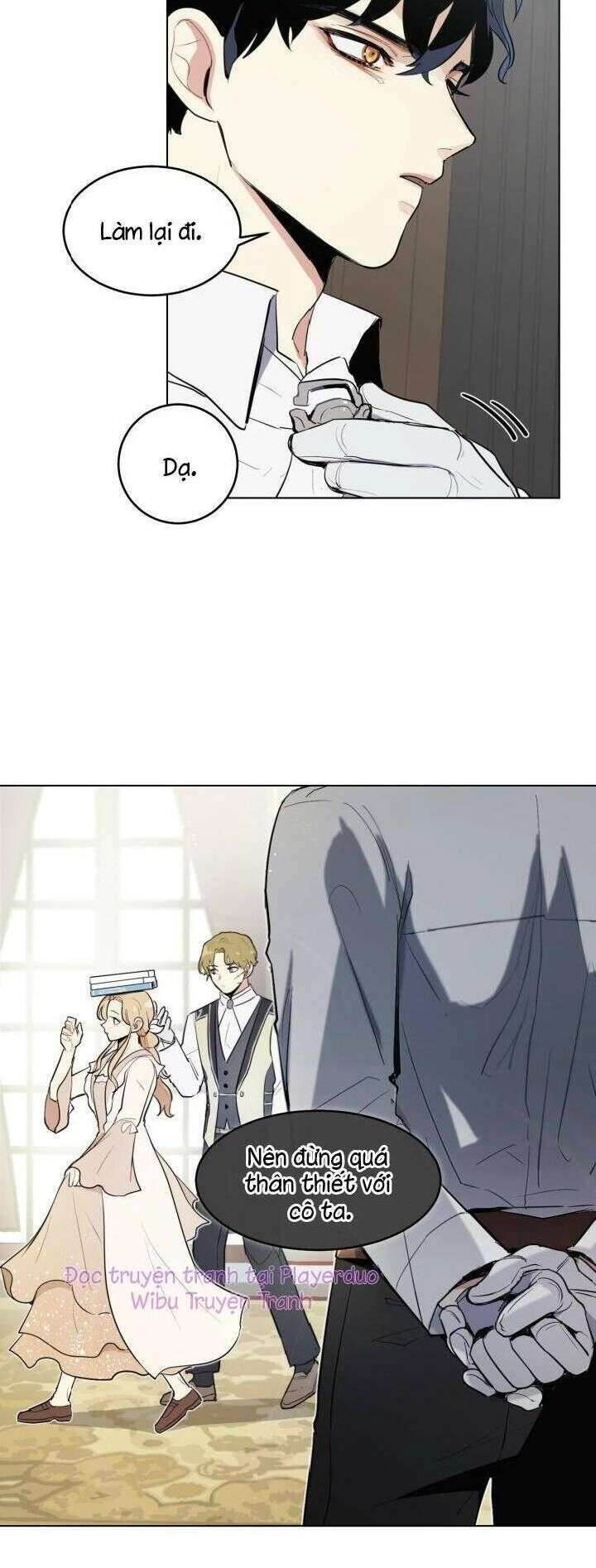 Tôi Là Fan Cứng Của Hoàng Tử Chapter 15 - 50