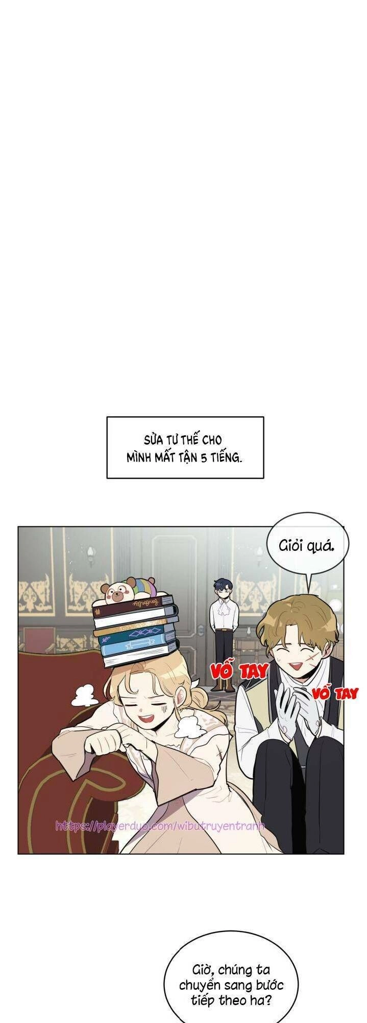 Tôi Là Fan Cứng Của Hoàng Tử Chapter 16 - 2