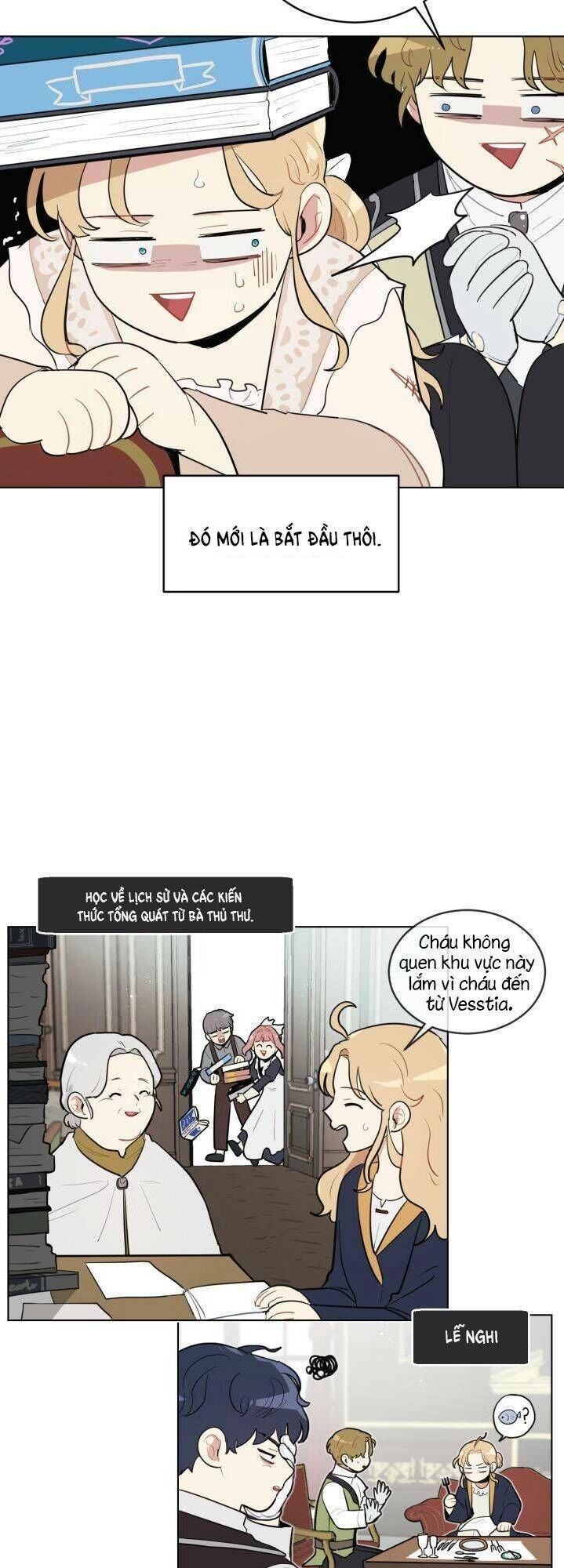 Tôi Là Fan Cứng Của Hoàng Tử Chapter 16 - 3