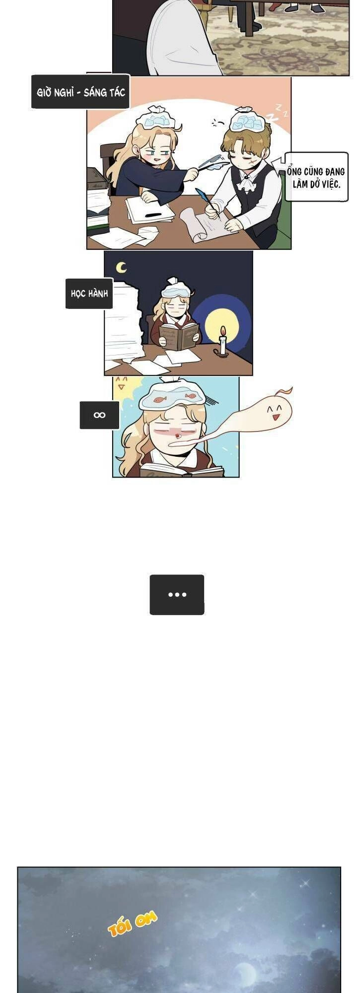 Tôi Là Fan Cứng Của Hoàng Tử Chapter 16 - 4