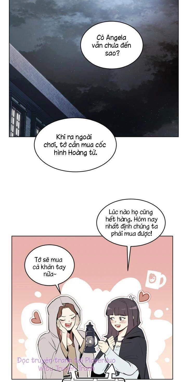 Tôi Là Fan Cứng Của Hoàng Tử Chapter 16 - 5