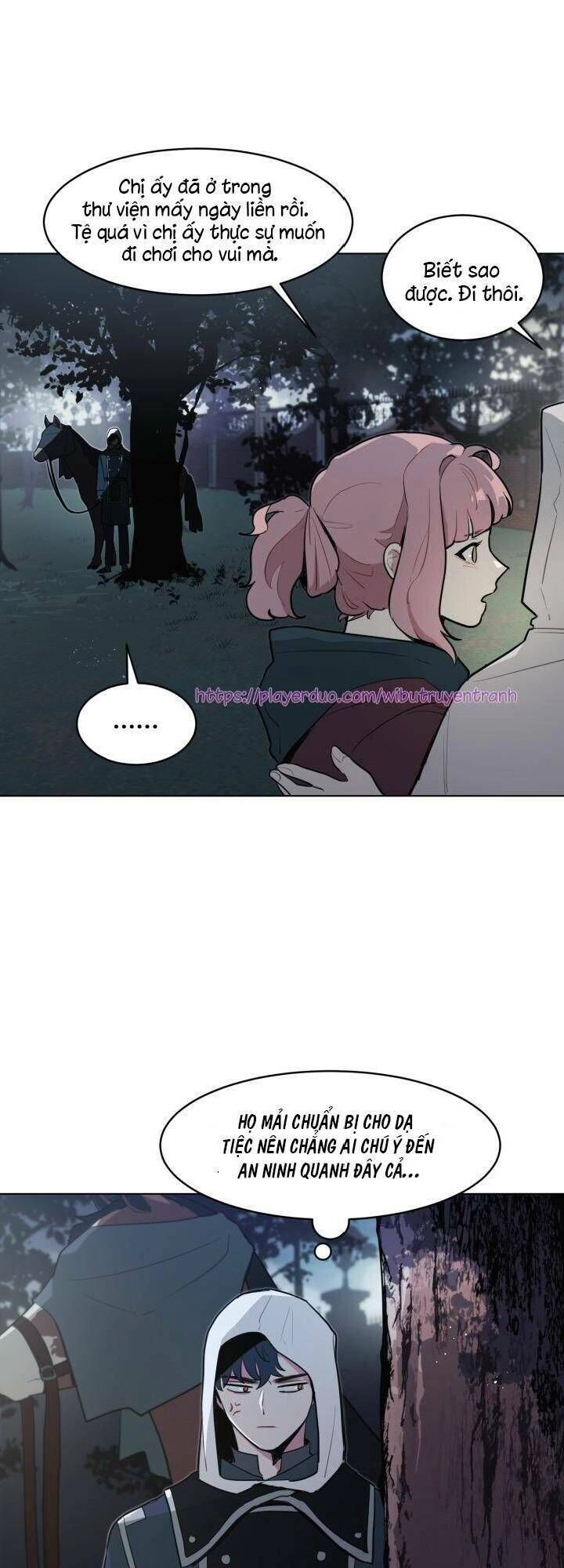 Tôi Là Fan Cứng Của Hoàng Tử Chapter 16 - 7