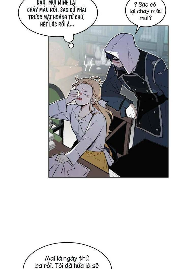 Tôi Là Fan Cứng Của Hoàng Tử Chapter 16 - 15