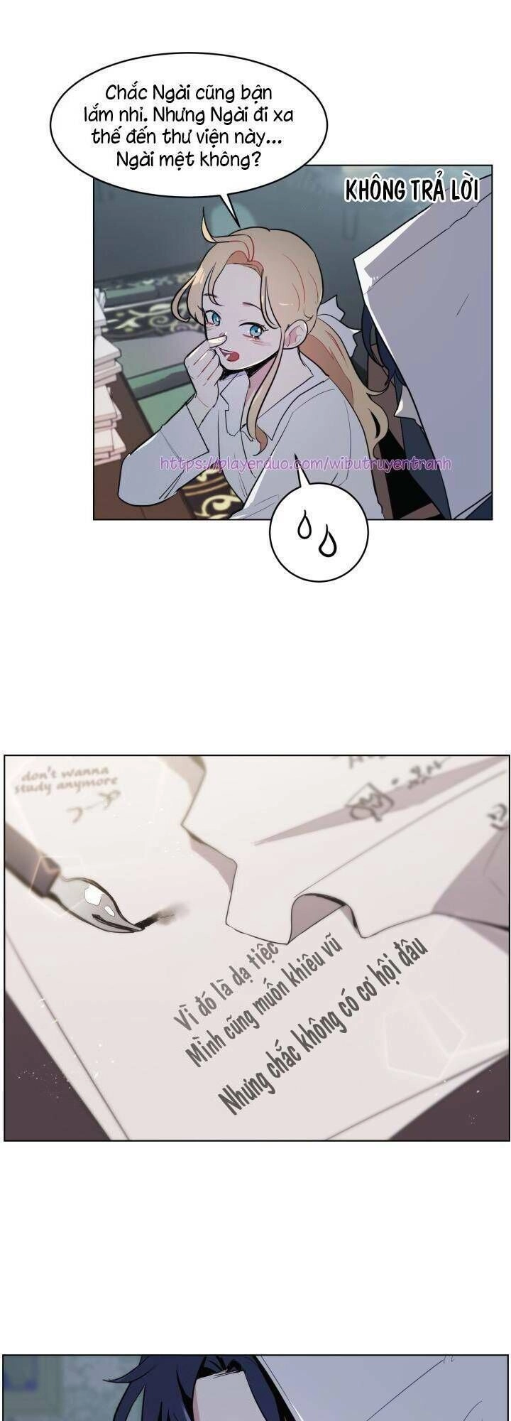 Tôi Là Fan Cứng Của Hoàng Tử Chapter 16 - 17